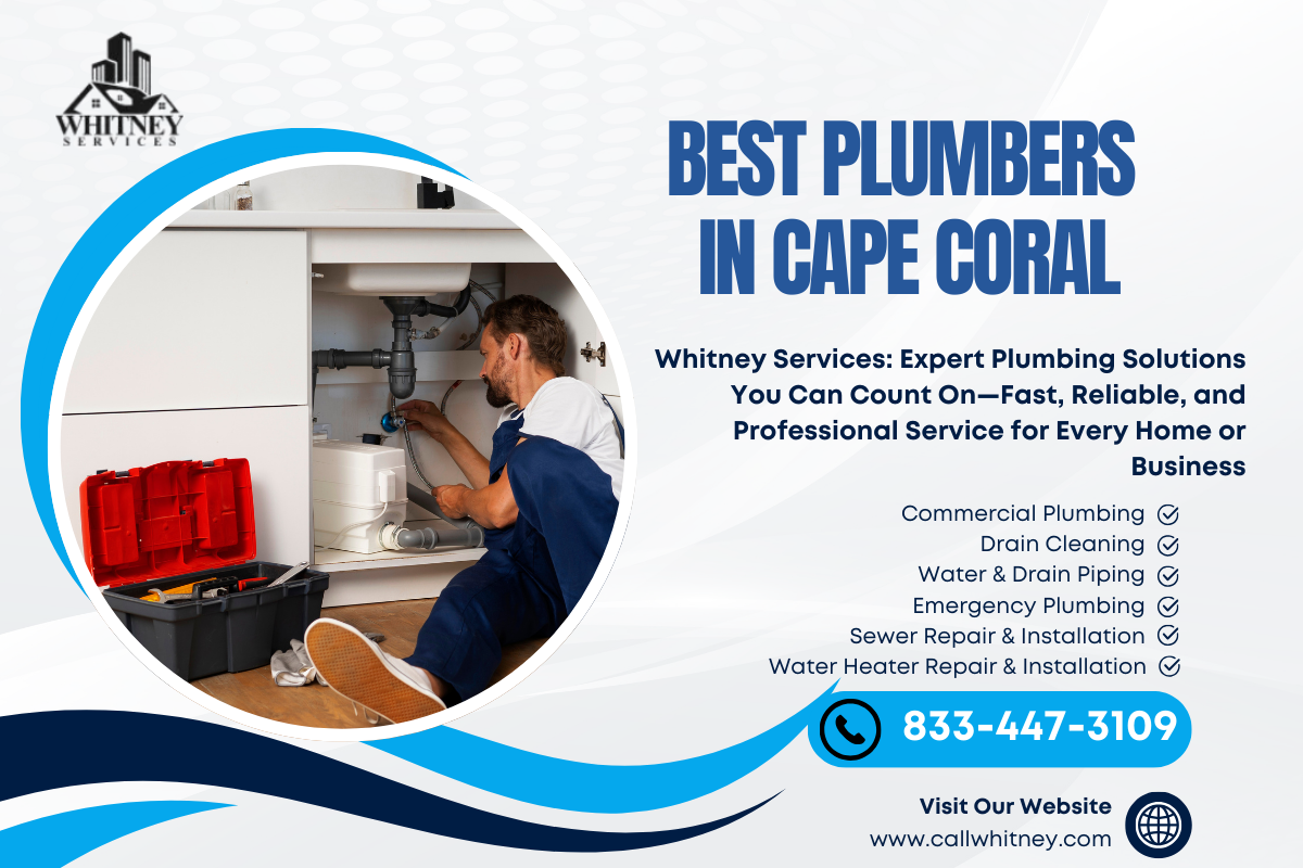 Best Plumbers In Cape Coral (1)