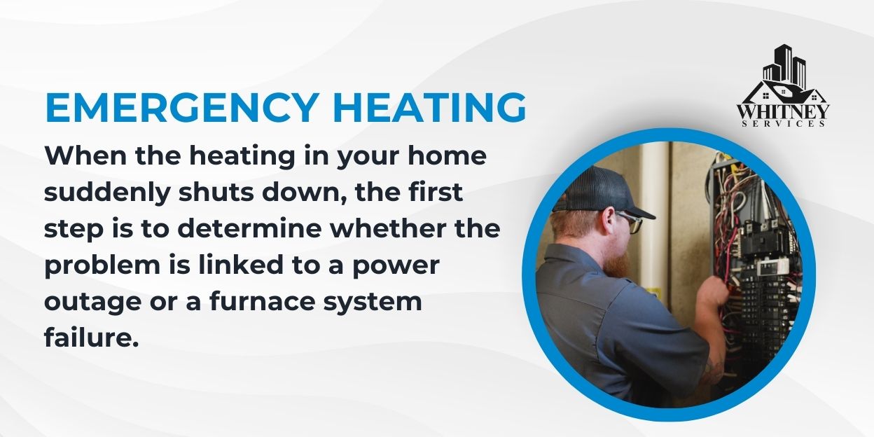 Emergency Heating In Portage Mi