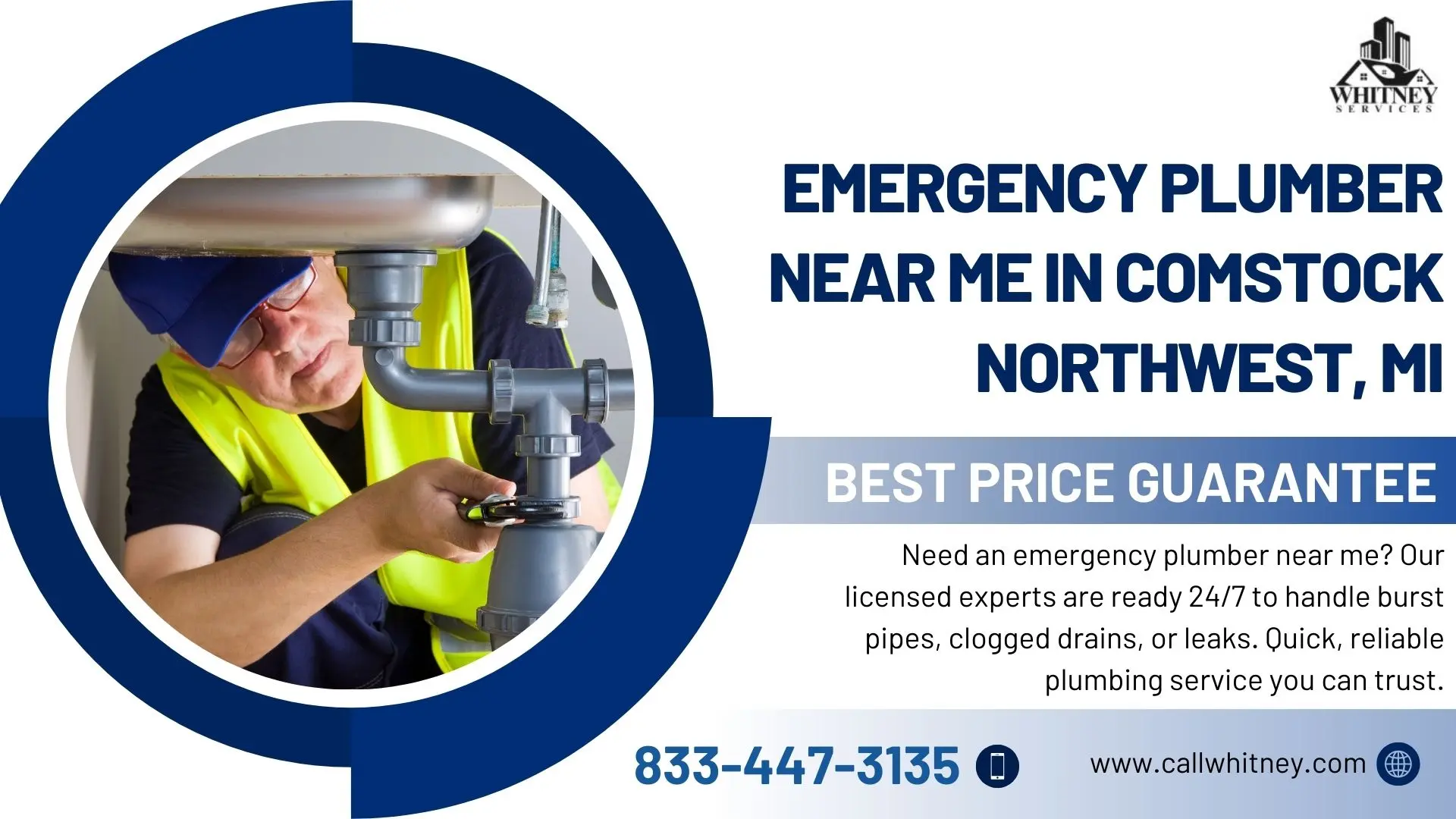 Emergency Plumber Near Me