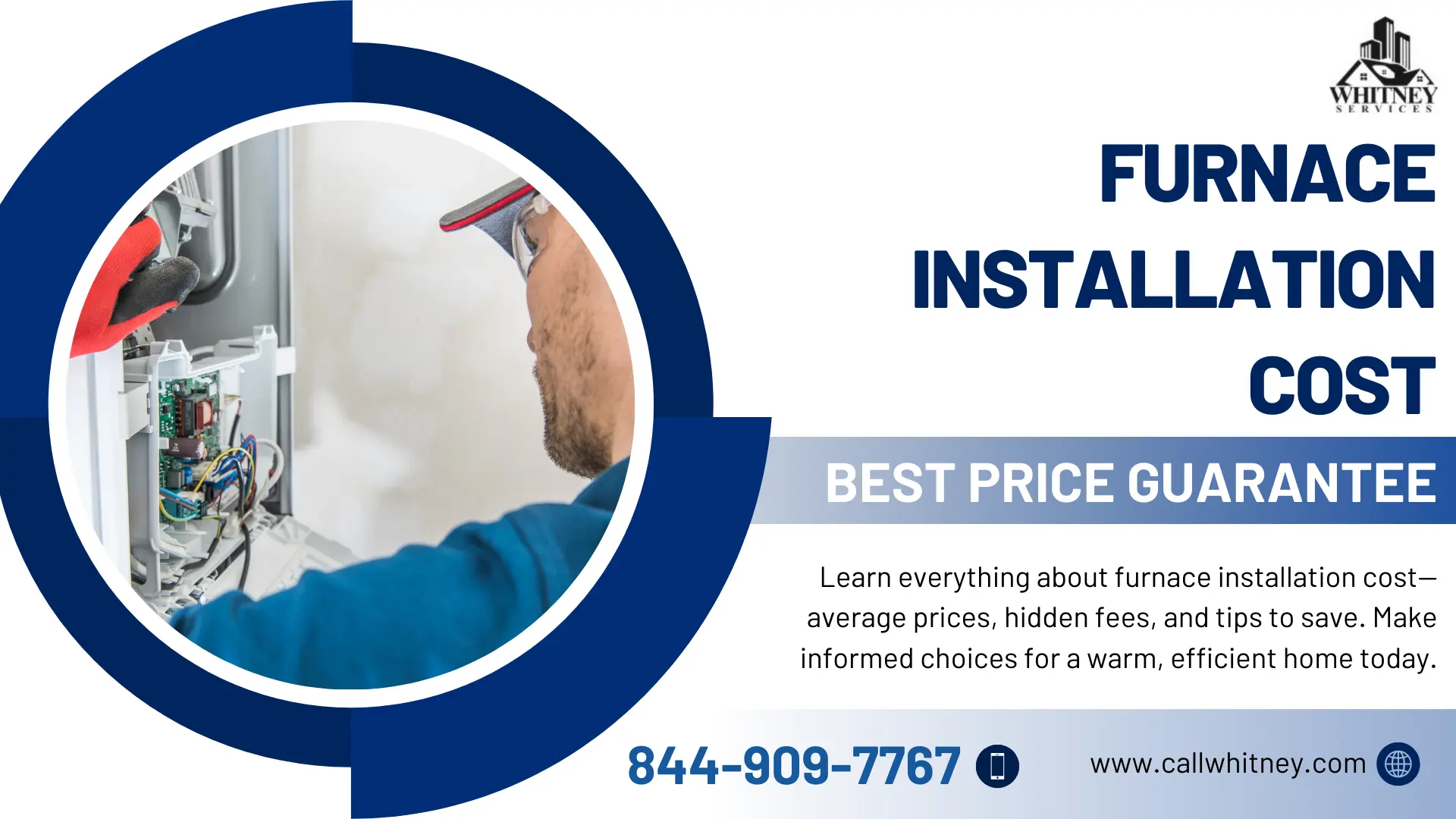 Furnace Installation Cost: What Homeowners Need to Know