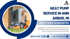 Heat Pump Service In Ann Arbor Mi