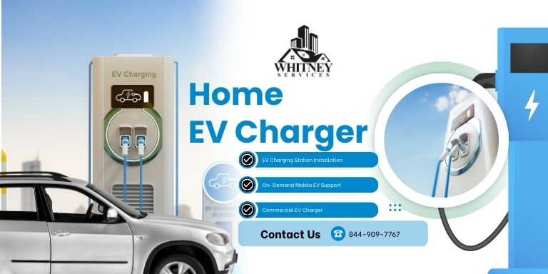Home Ev Charger Installation Battle Creek