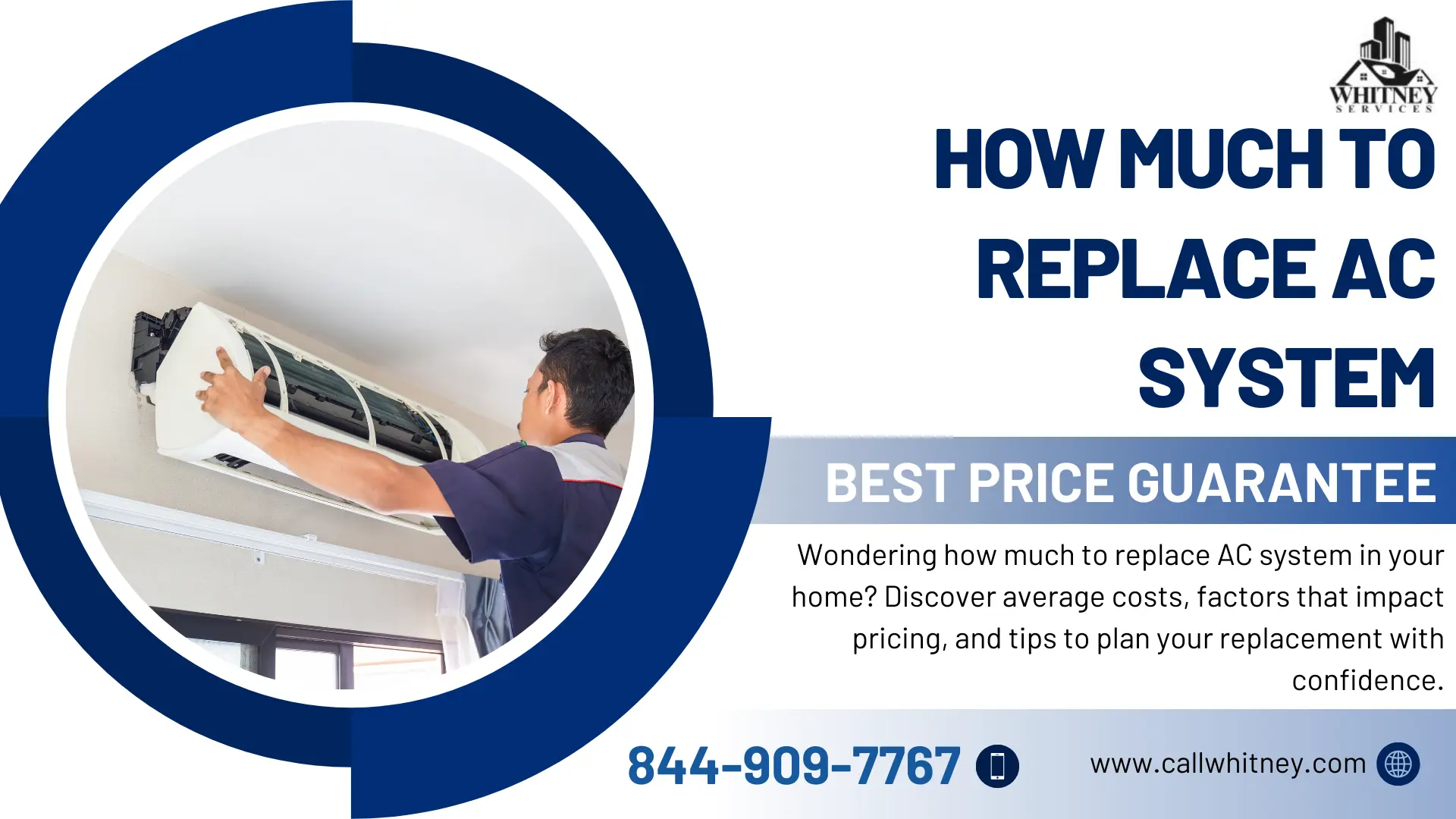 How Much To Replace Ac System