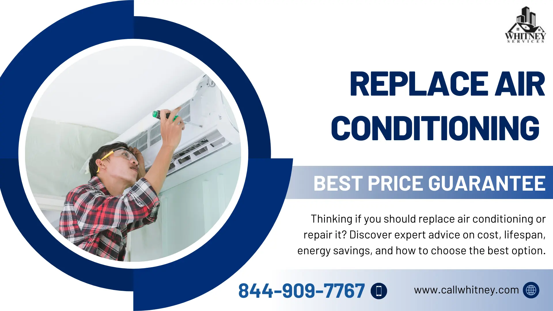 Replace Air Conditioning