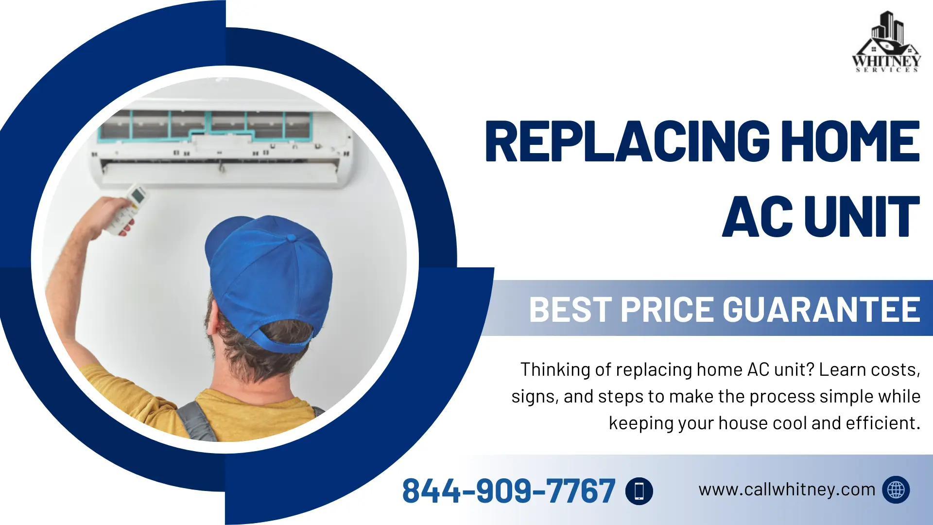 Replacing Home Ac Unit