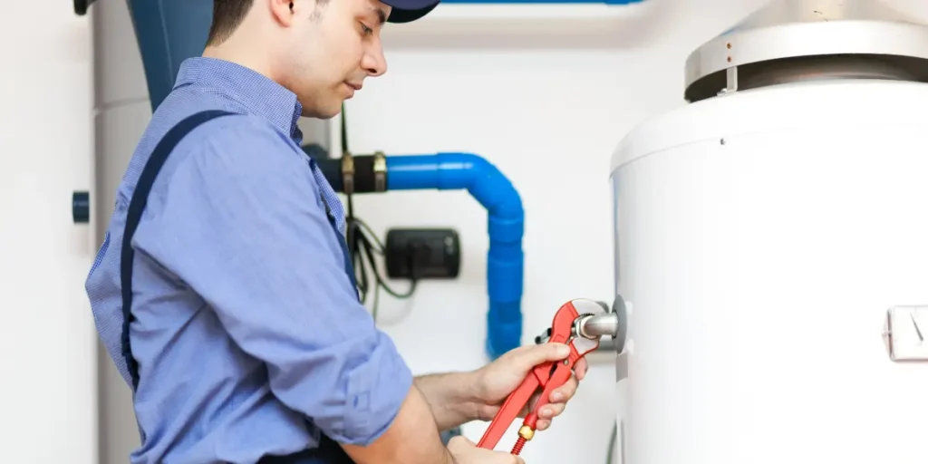 Water Heater Installation Detroit