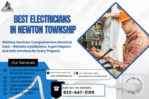 Best Electricians In Newton Township