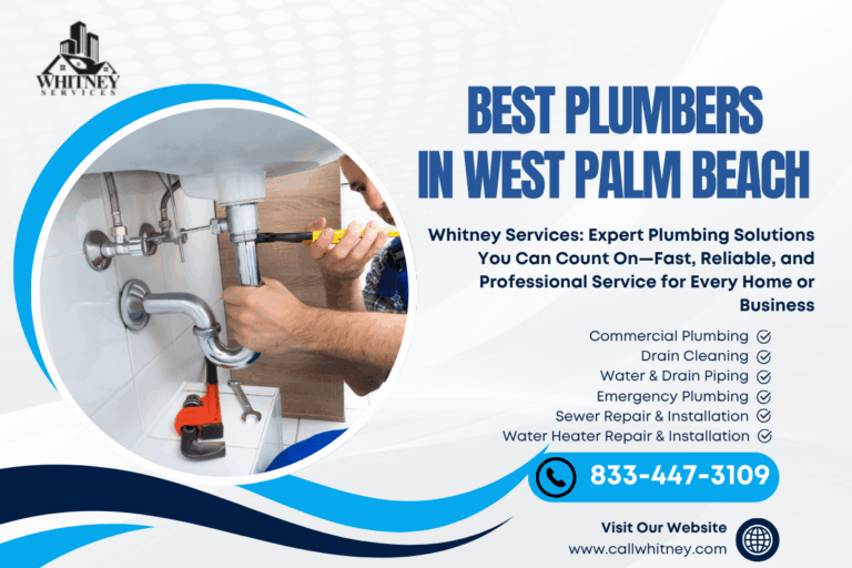 Best Plumbers In West Palm Beach