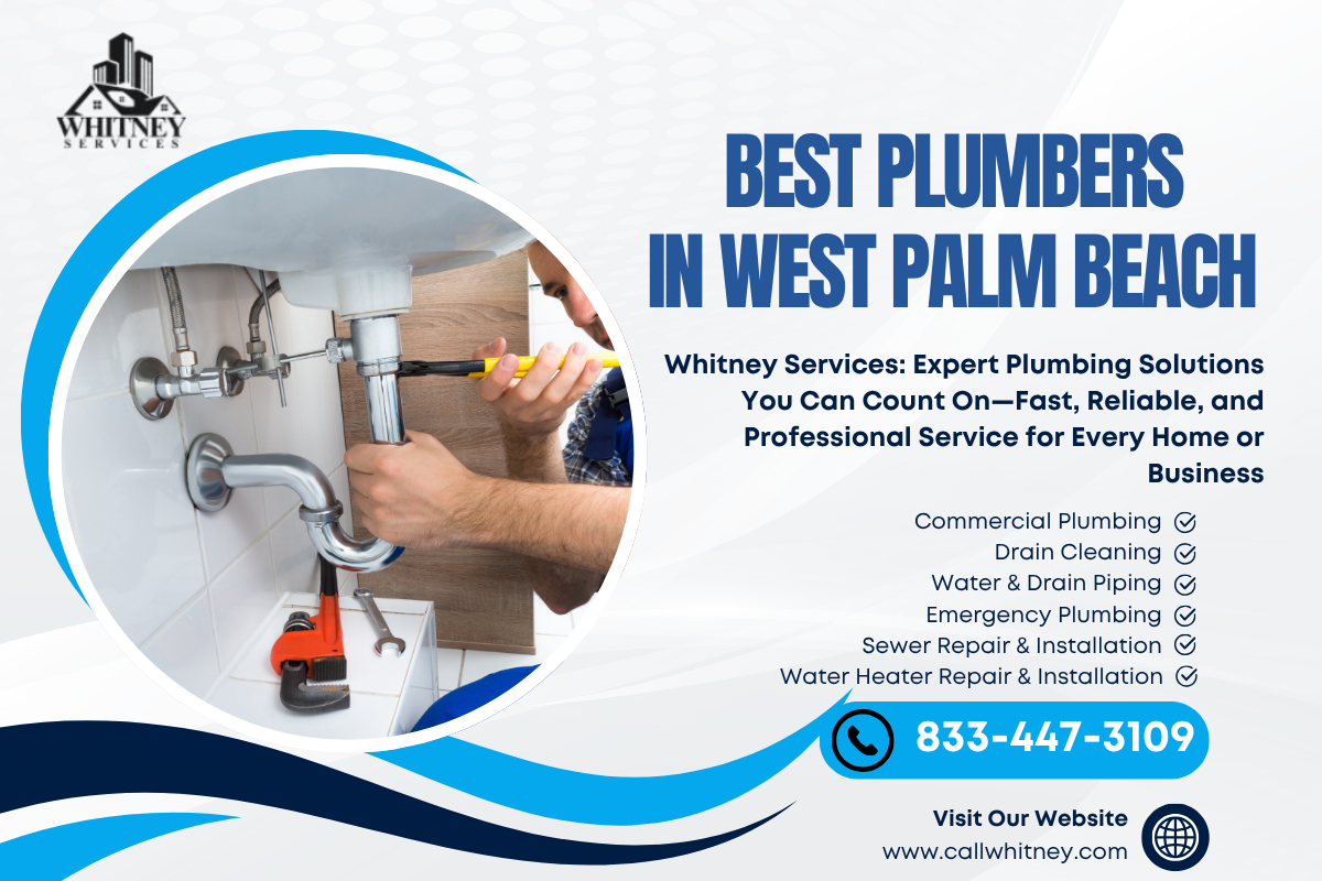 Best Plumbers In West Palm Beach