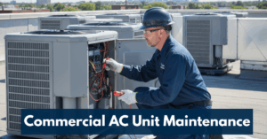 Commercial Ac Unit Maintenance (1)