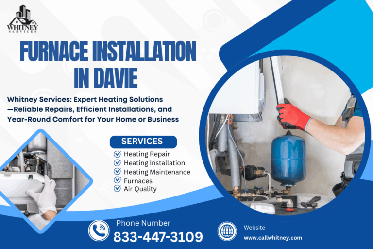 Furnace Installation In Davie (1)