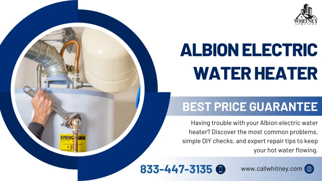 Albion Electric Water Heater