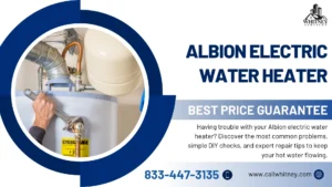 Albion Electric Water Heater