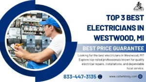 Best Electricians In Westwood