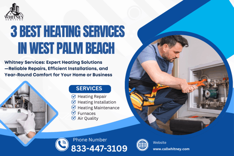 Best Heating In West Palm Beach