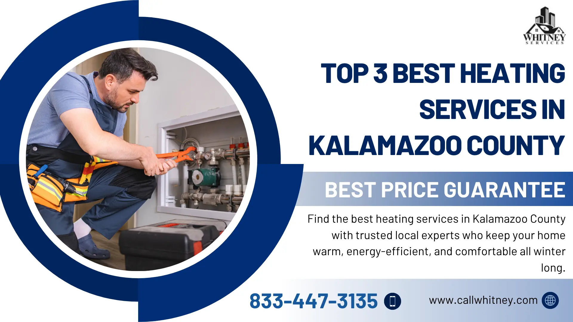 Best Heating Services In Kalamazoo County