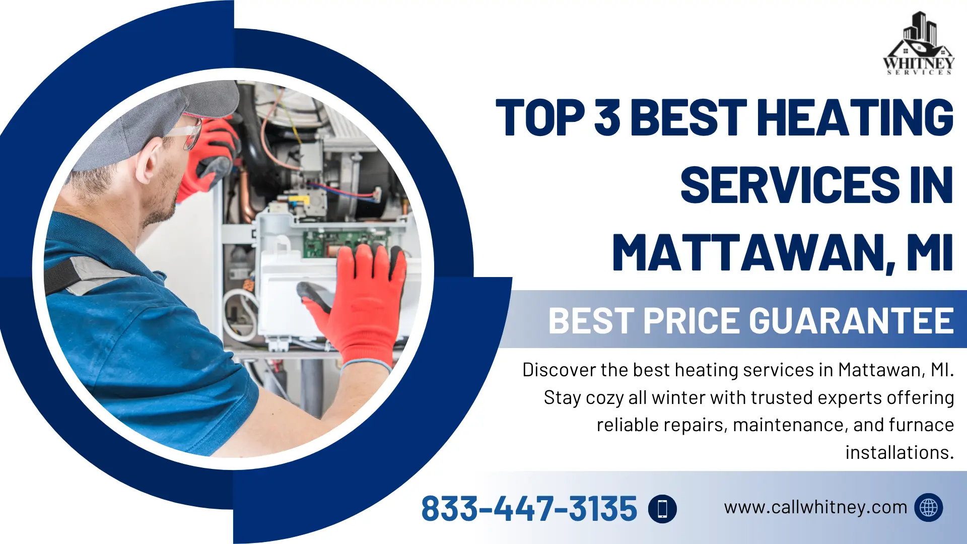 Best Heating Services In Mattawan