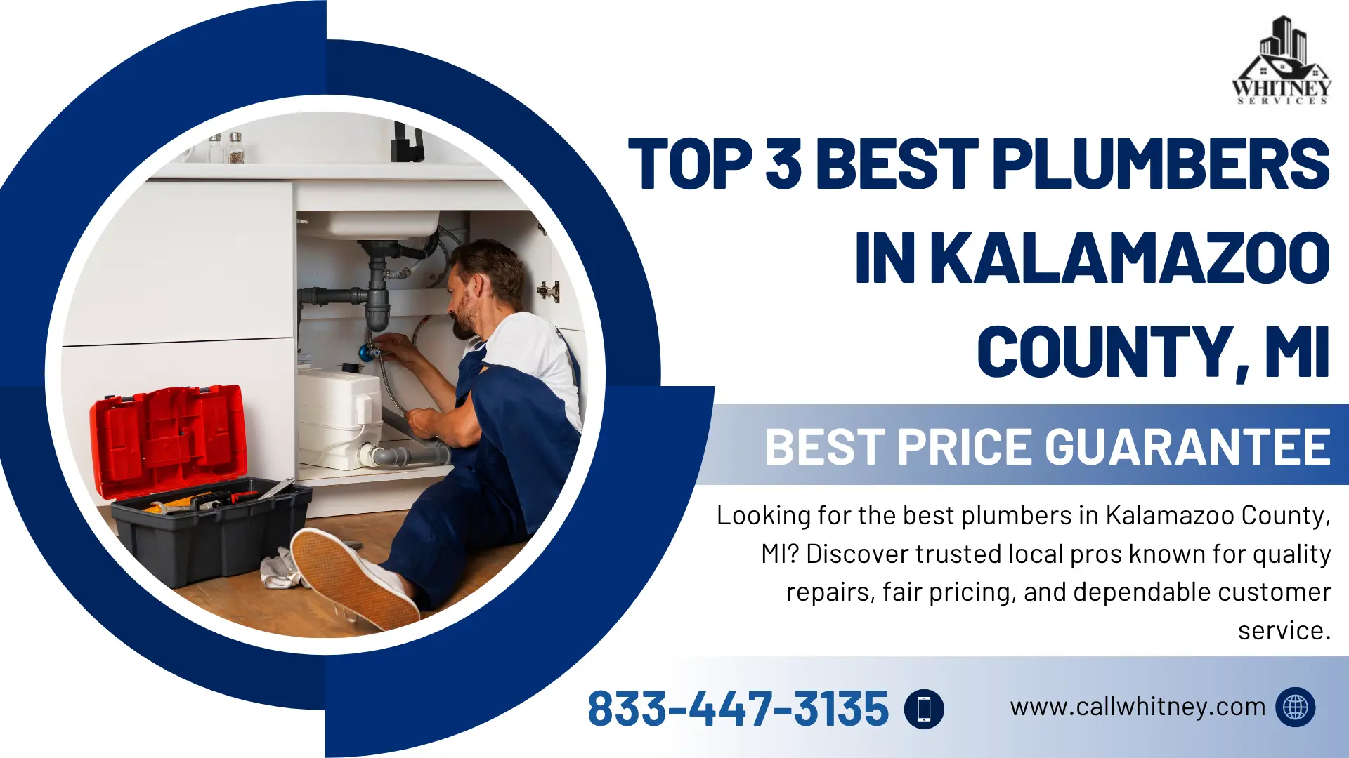 Best Plumbers In Kalamazoo County