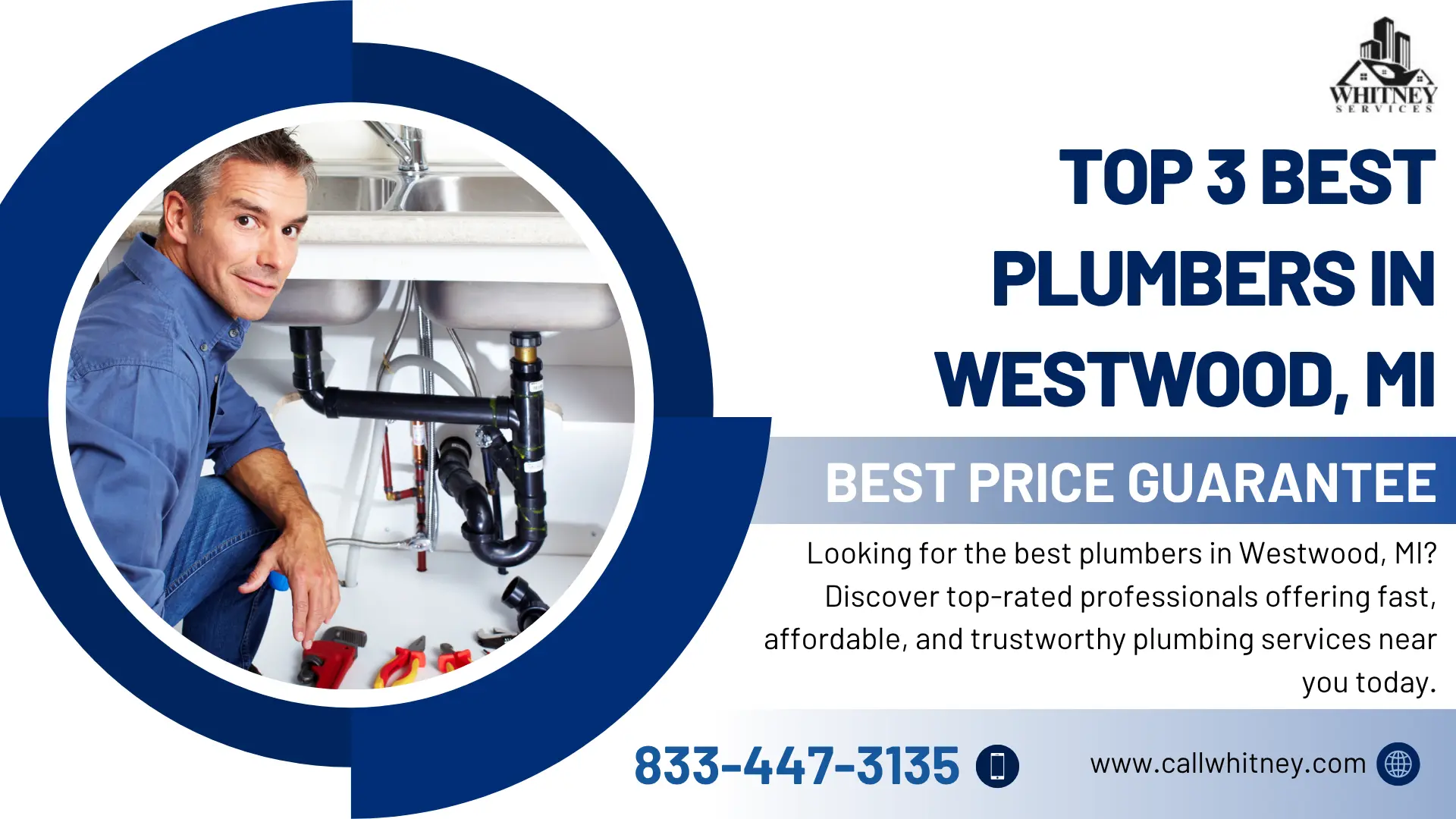 Best Plumbers In Westwood