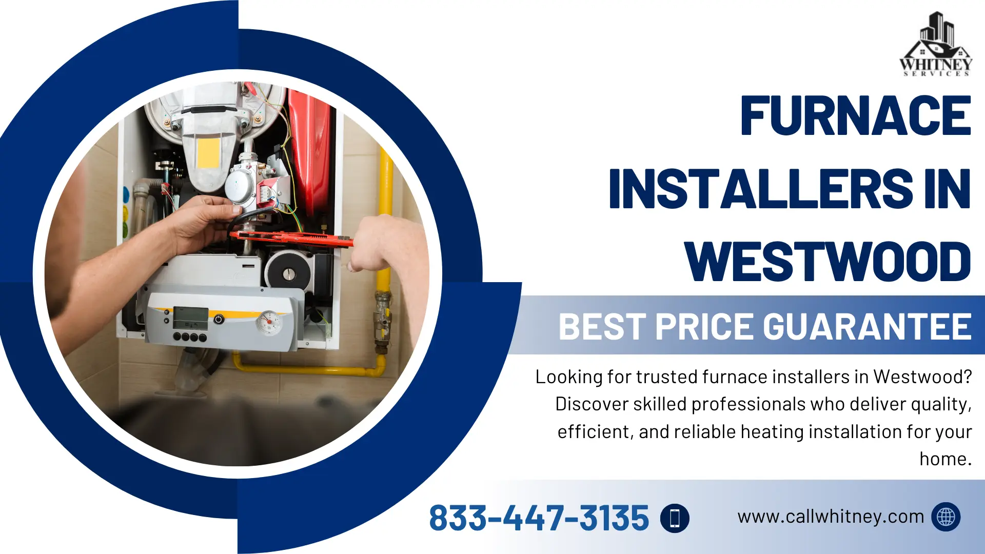 Furnace Installers In Westwood