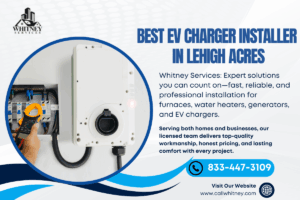 Best Ev Charger Installer In Lehigh Acres