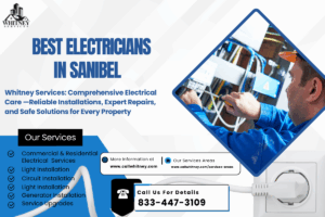 Best Electricians In Sanibel