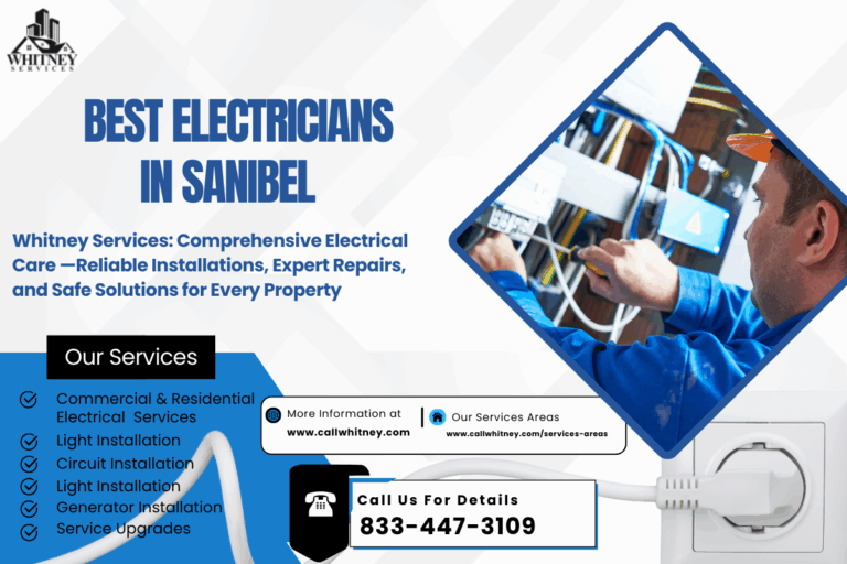 Best Electricians In Sanibel