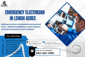 Emergency Electrician In Lehigh Acres