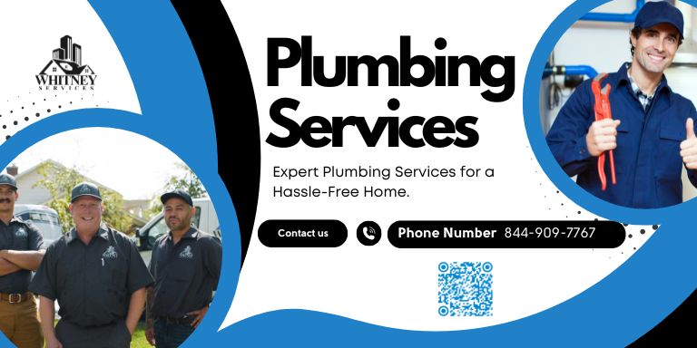 Plumbing In Richland