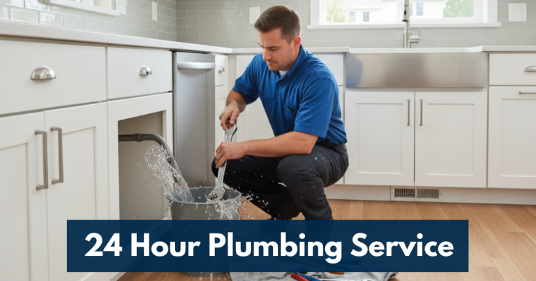 Professional Water Line Installation