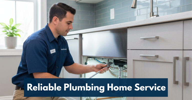 Reliable Plumbing Home Service