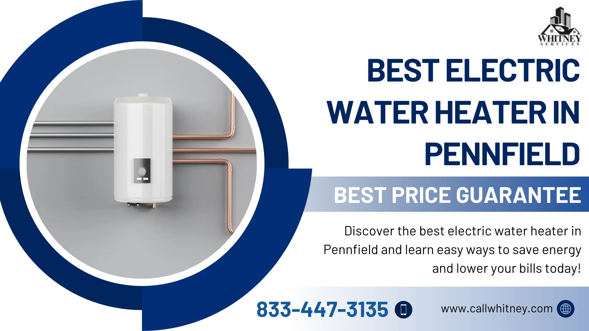 Best Electric Water Heater In Pennfield