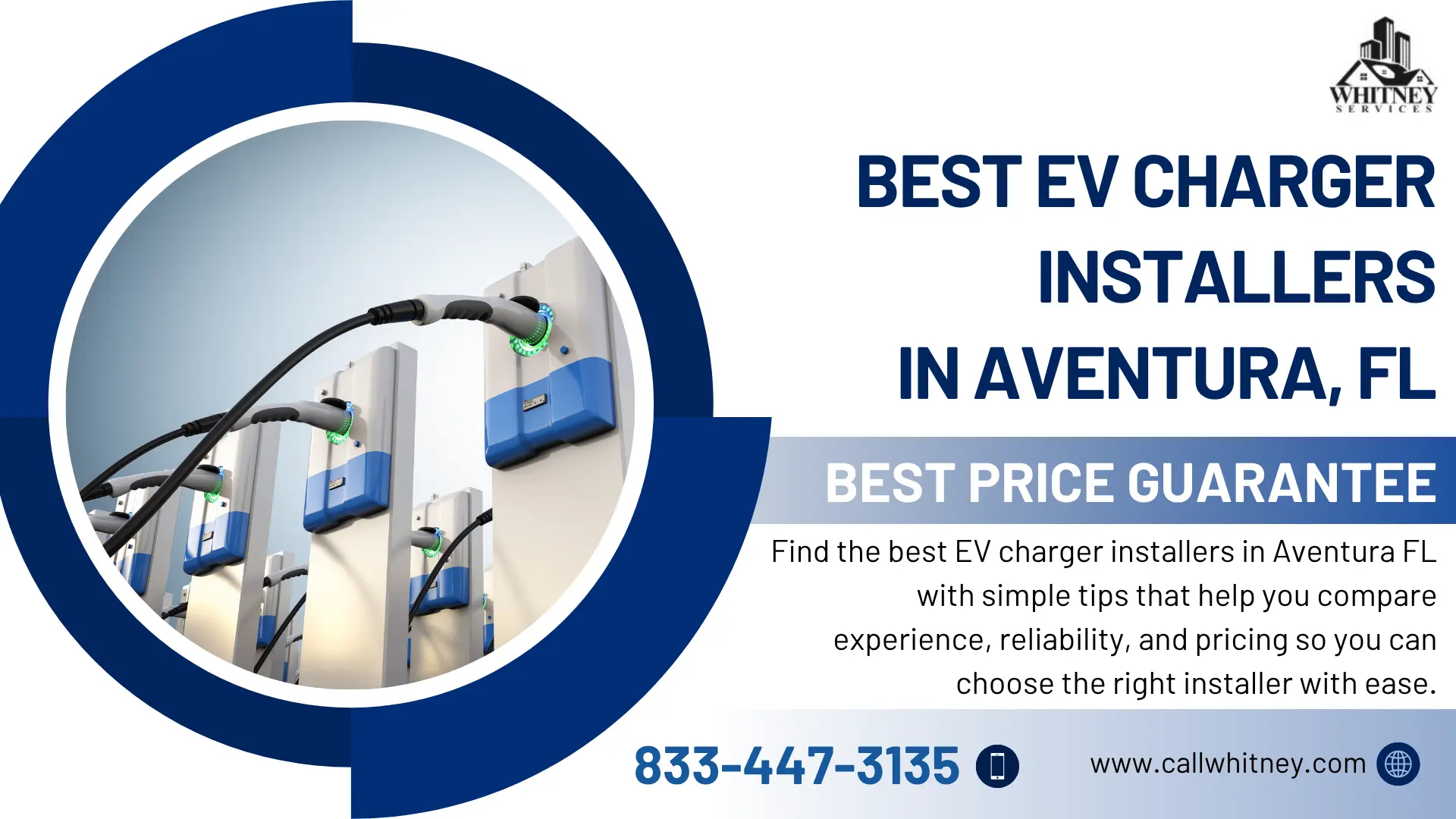 Best Ev Charger Installers In Aventura, Fl