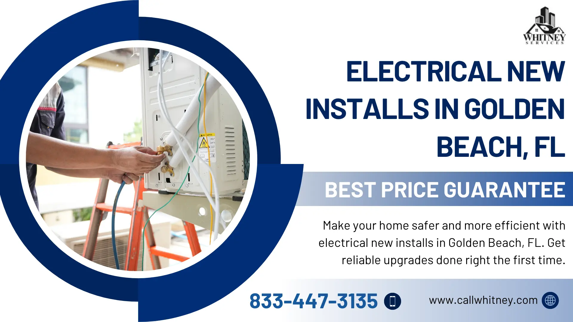 Electrical New Installs In Golden Beach
