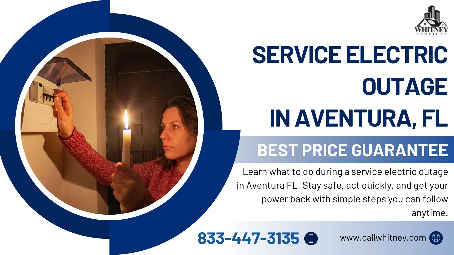 Service Electric Outage In Aventura, Fl