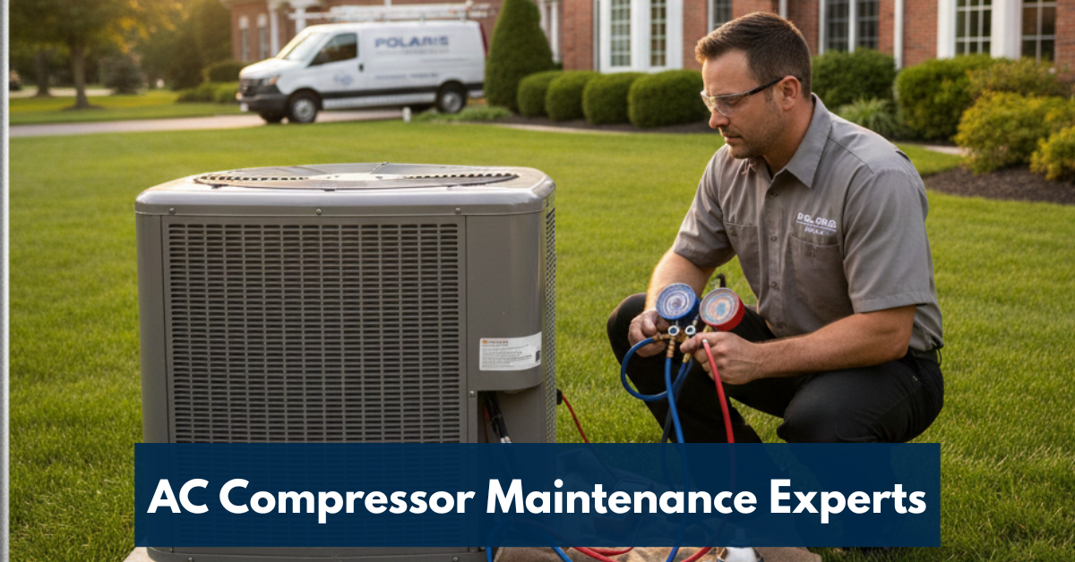 Ac Compressor Maintenance Experts