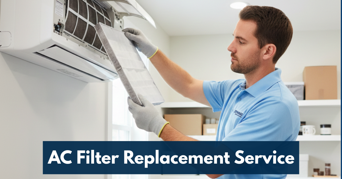Ac Filter Replacement Service