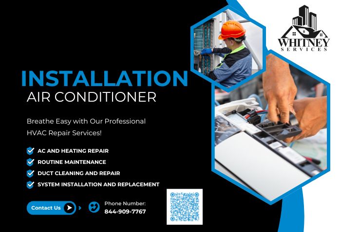 Ac Installation In Oshtemo Township