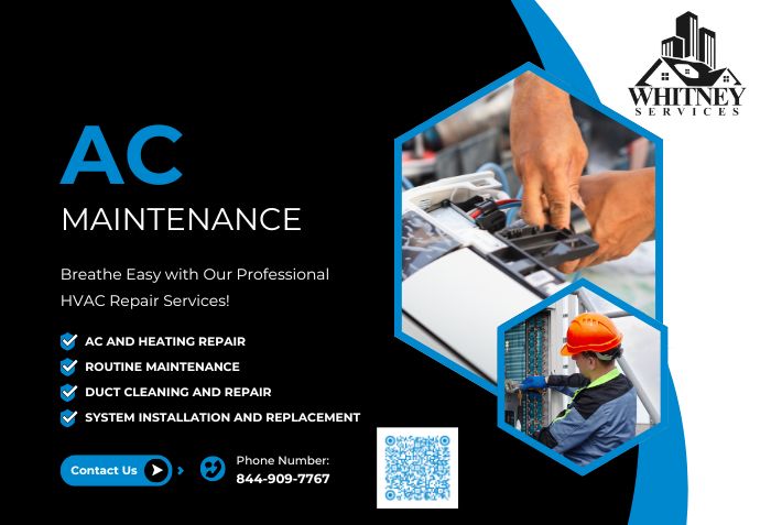 Ac Maintenance In Oshtemo Township Mi