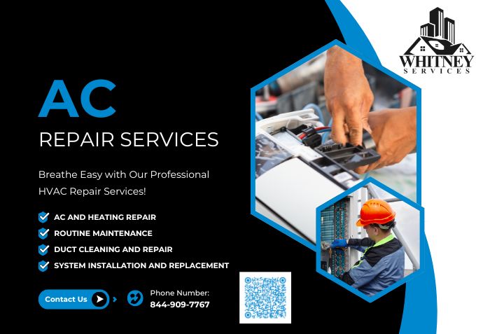 Ac Repair Oshtemo In Township, Mi