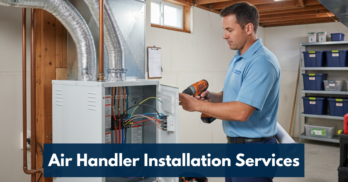 Air Handler Installation Services (1)