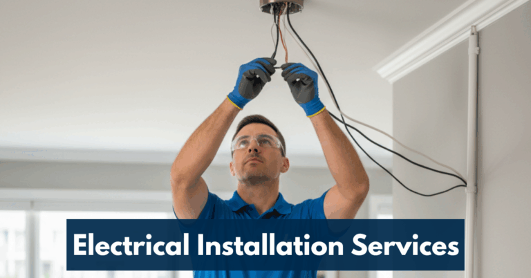 Professional Electrical Installation Services in West Bloomfield, MI