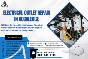 Electrical Outlet Repair In Rockledge