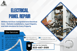 Electrical Panel Repair (1)