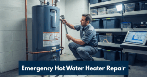 Emergency Hot Water Heater Repair