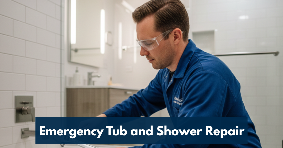 Emergency Tub And Shower Repair