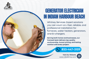 Generator Electrician In Indian Harbour Beach