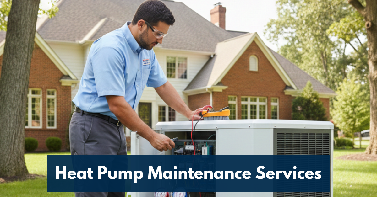 Heat Pump Maintenance Services