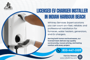 Licensed Ev Charger Installer In Indian Harbour Beach