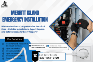 Merritt Island Emergency Electrician